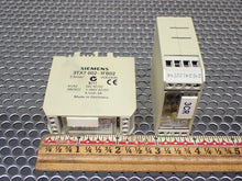 Load image into Gallery viewer, Siemens 3TX7 002-1FB02 Relay Interface Modules 24V AC/DC 1-250V AC/DC (Lot of 2)
