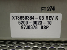 Load image into Gallery viewer, TRANE X13650364-03 Rev K Chiller Control Module 6200-0023-10 Assy 6400-0557-01
