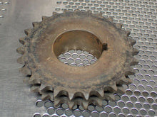 Load image into Gallery viewer, Browning D40P27 2 Strand Sprocket 27 Teeth New Old Stock (Slight Surface Rust)
