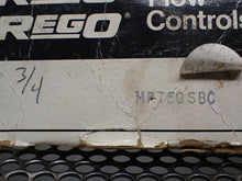 Load image into Gallery viewer, REGO MF750SBC Directional Flow Control Valve 3/4 New Old Stock
