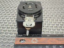 Load image into Gallery viewer, (2) Bryant 71520FR New Old Stock &amp; (1) Hubbell Twist-Lock 20A 125/250V Used
