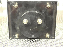 Load image into Gallery viewer, Square D 614029 0-200 AC Amperes Panel Meter Used With Warranty
