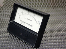 Load image into Gallery viewer, Square D 614029 0-200 AC Amperes Panel Meter Used With Warranty
