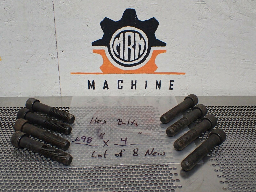 Hex Bolts .698