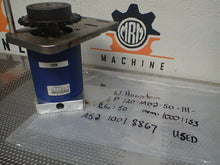 Load image into Gallery viewer, WITTENSTEIN alpha LP 120-M02-50-111 Gearbox Ratio:50 10001153 A52 1001 8867 - MRM Machine
