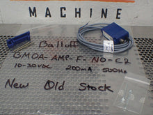 Load image into Gallery viewer, Balluff BMOA-AMP-F-NO-C2 Sensor 10-30VDC 200mA500Hz New Old Stock
