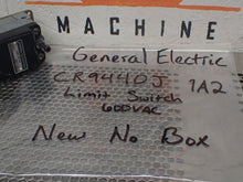 Load image into Gallery viewer, General Electric CR9440J1A2 Limit Switch Max C 600 AC New No Box
