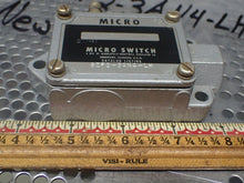 Load image into Gallery viewer, Micro Switch BZF2-3AN4-LH Limit Switch New Old Stock No Box - MRM Machine
