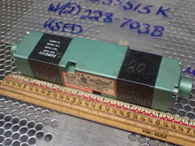 Load image into Gallery viewer, Numatics 082SS515K Solenoid Valve (2) 228-703B 110-115/50 110-120/60 .15A Used
