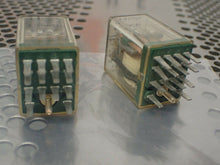 Load image into Gallery viewer, Potter &amp; Brumfield KH-4211-4 Relays 11,000 Ohms 110VDC Used W/ Warranty Lot of 2

