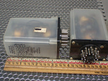 Load image into Gallery viewer, Potter &amp; Brumfield (2) KBP17A 120V 50/60Hz &amp; (1) Unknown Part # Relays Lot of 3

