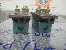 Load image into Gallery viewer, Numatrol RA7-0101 Pneumatic Relay Valves Used With Warranty (Lot of 2)
