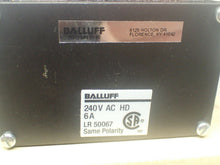 Load image into Gallery viewer, Balluff BNS-113-B03-D12-61-A-10-01 Proximity Safety Switch 240VAC 6A New Old Stk
