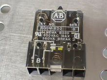 Load image into Gallery viewer, Allen Bradley 800M-XD2 Ser B Contact Blocks New Old Stock (Lot of 11)

