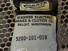 Load image into Gallery viewer, Warner Electric 5200-101-010 Conduit Box With Hardware Kit New Old Stock
