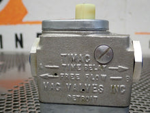 Load image into Gallery viewer, Mac Valves TIMAC 7.1B-2-2 Pneumatic Time Delay Valve New Old Stock
