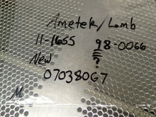 Load image into Gallery viewer, Ametek/Lamb Electric 11-1655 (117701-01) 115V 60Hz .20A 10W 070380G7 New
