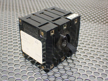 Load image into Gallery viewer, Airpax IEG666-5753-1-V 3 Pole Circuit Breaker New Old Stock No Box
