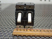 Load image into Gallery viewer, Heinemann JA2-A3-A 4A 2Pole Circuit Breakers 250V 50/60Hz New (Lot of 3)
