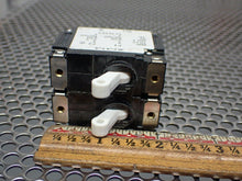 Load image into Gallery viewer, Heinemann JA2-A3-A 4A 2Pole Circuit Breakers 250V 50/60Hz New (Lot of 3)
