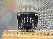 Load image into Gallery viewer, Ohmite GPRTPX-281T Relay 3PDT 110VDC Coil 11 Pin New Old Stock (Lot of 3)
