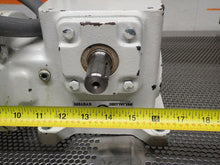 Load image into Gallery viewer, Reliance Electric P56X4506M-ZZ AC Motor 1/2HP 1725RPM &amp; Tigear 0175B040M056K1
