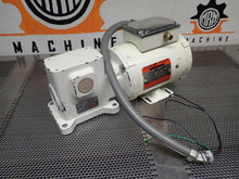 Load image into Gallery viewer, Reliance Electric P56X4506M-ZZ AC Motor 1/2HP 1725RPM &amp; Tigear 0175B040M056K1
