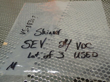Load image into Gallery viewer, Skinner SEV 24VDC Solenoids Used With Warranty (Lot of 3)
