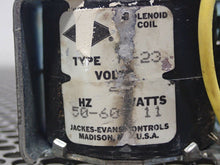 Load image into Gallery viewer, Jackes-Evans H-23 Solenoid Coil 50/60Hz See All Pictures Used With Warranty
