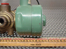 Load image into Gallery viewer, ASCO 8342A21 110/50 120/60 15.4Watts Solenoid Valve New Old Stock See Pictures

