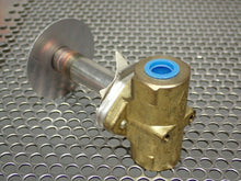 Load image into Gallery viewer, Jackes-Evans Type P2 755G General Purpose Valve W/O Coil MOPD 300 New Old Stock
