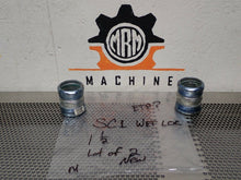 Load image into Gallery viewer, SCI WET LOC 1-1/2&quot; Compression Coupling New Old Stock (Lot of 2)
