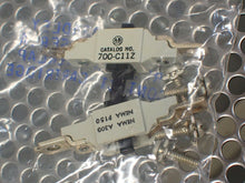 Load image into Gallery viewer, Allen Bradley 700-C11Z Ser A Overlap Contact Cartridge Rear Decks New (Lot of 5)
