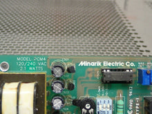 Load image into Gallery viewer, Minarik Electric 170-0426 Rev 2 Model PCM4 120/240VAC 2.1W Signal Isolator Used
