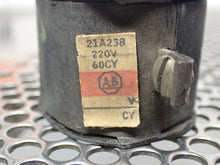Load image into Gallery viewer, Allen Bradley 21A238 Coil 220V 60Cy Used Nice Shape With Warranty
