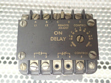 Load image into Gallery viewer, Industrial Solid State Controls 1013-1E1B Timer Delay See All Pics Used Warranty
