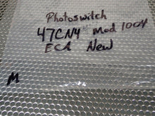 Load image into Gallery viewer, Photoswitch 47CN4 Mod. 1004 Photoelectric Switch New Old Stock
