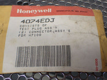 Load image into Gallery viewer, Honeywell 4074EDJ Test Plug Assembly See All Pics New Old Stock (Lot of 4)
