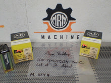 Load image into Gallery viewer, Allen Bradley 1610-T0420S24 Ser C Dry Reed Relay 24VDC New (Lot of 2)
