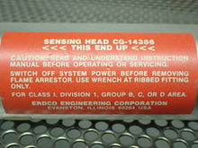 Load image into Gallery viewer, ERDCO CG-14386 Sensing Head See All Pics New Old Stock
