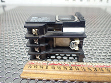 Load image into Gallery viewer, Rowan 2190-E03HA Contactor 100A 1389 Coil 12V Used With Warranty
