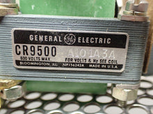 Load image into Gallery viewer, General Electric CR9500A101A3A Industrial Solenoid 230V 60Hz Coil New In Box
