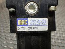 Load image into Gallery viewer, Mac Valves PR82A-GACA-7 Plug In Valve 0-120PSI Used With Warranty
