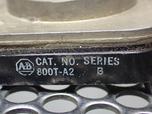 Load image into Gallery viewer, Allen Bradley 800T-A2 Ser B Pushbutton Operator B-16824 Used With Warranty
