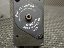 Load image into Gallery viewer, PHD 0183752-1-01 Pneumatic Rotary Actuator Used With Warranty
