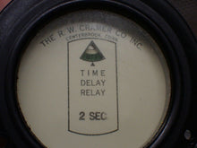 Load image into Gallery viewer, R.W. Cramer 59K48806 Time Delay Relays 2SEC. Used With Warranty (Lot of 3)
