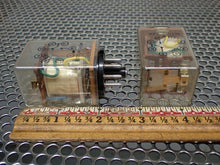 Load image into Gallery viewer, Sigma 41R06Z-93538 Relays 8 Pin Used With Warranty (Lot of 2)
