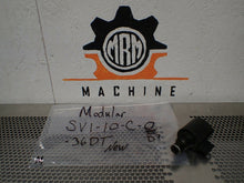 Load image into Gallery viewer, Modular SV1-10-C-0-36DT Solenoid New Old Stock See All Pictures
