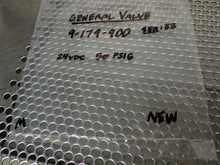 Load image into Gallery viewer, General Valve 9-179-900 Ser:33 24VDC 50PSIG New Old Stock
