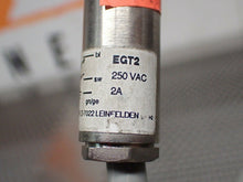 Load image into Gallery viewer, EUCHNER D7022 EGT2 Sensor Limit Switch 2A 250VAC New Old Stock See All Pictures
